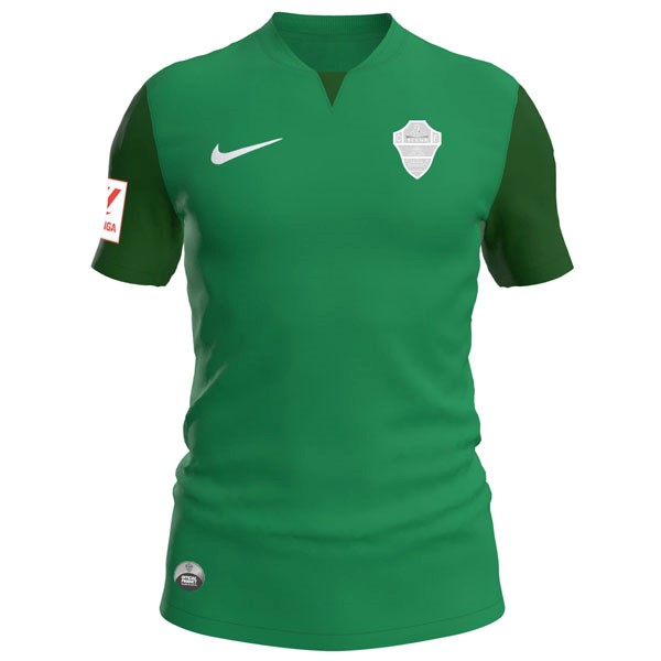 Tailandia Camiseta Elche 2ª 2023 2024